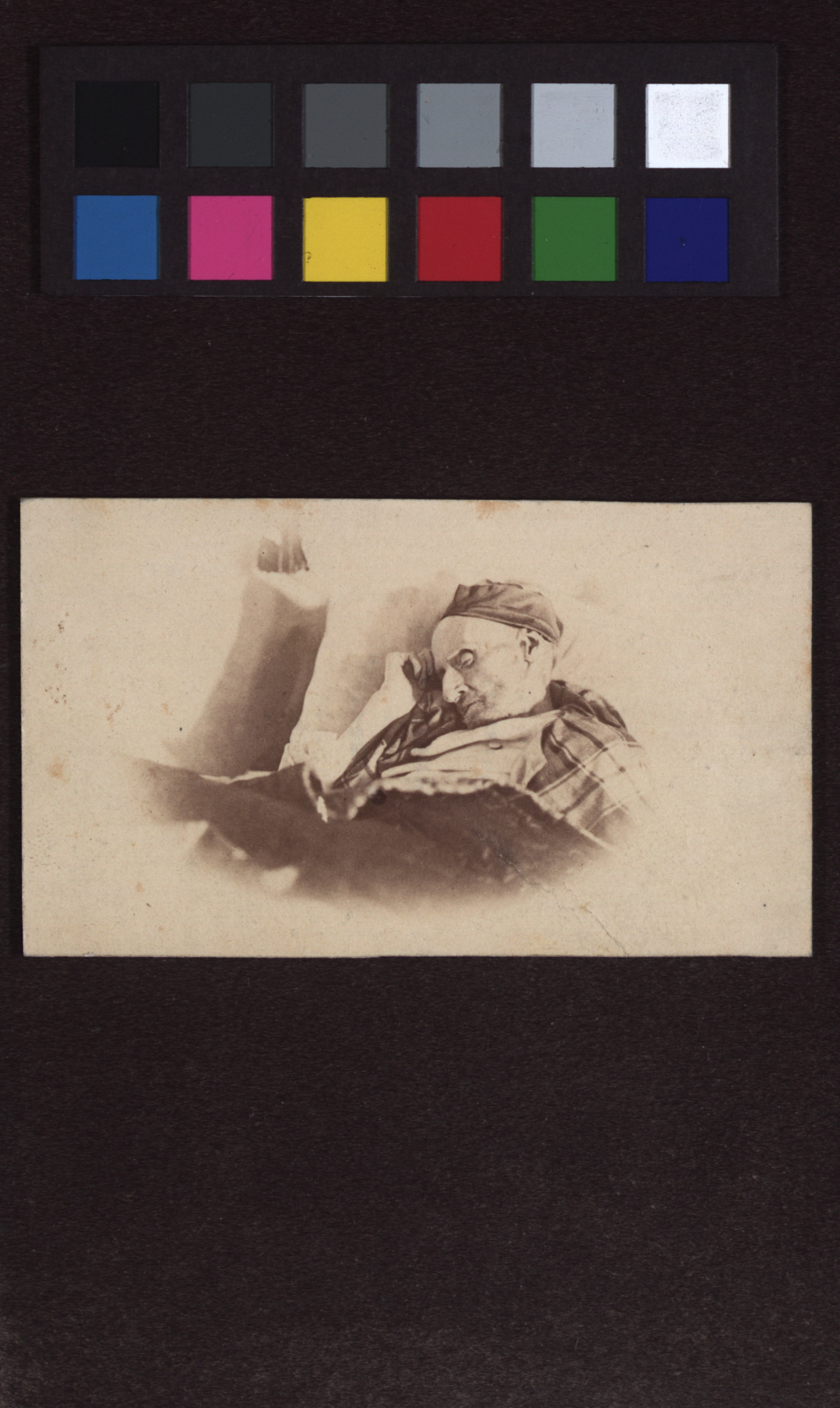 Fürst Paul III. Anton Esterházy de Galantha, Diplomat, auf dem