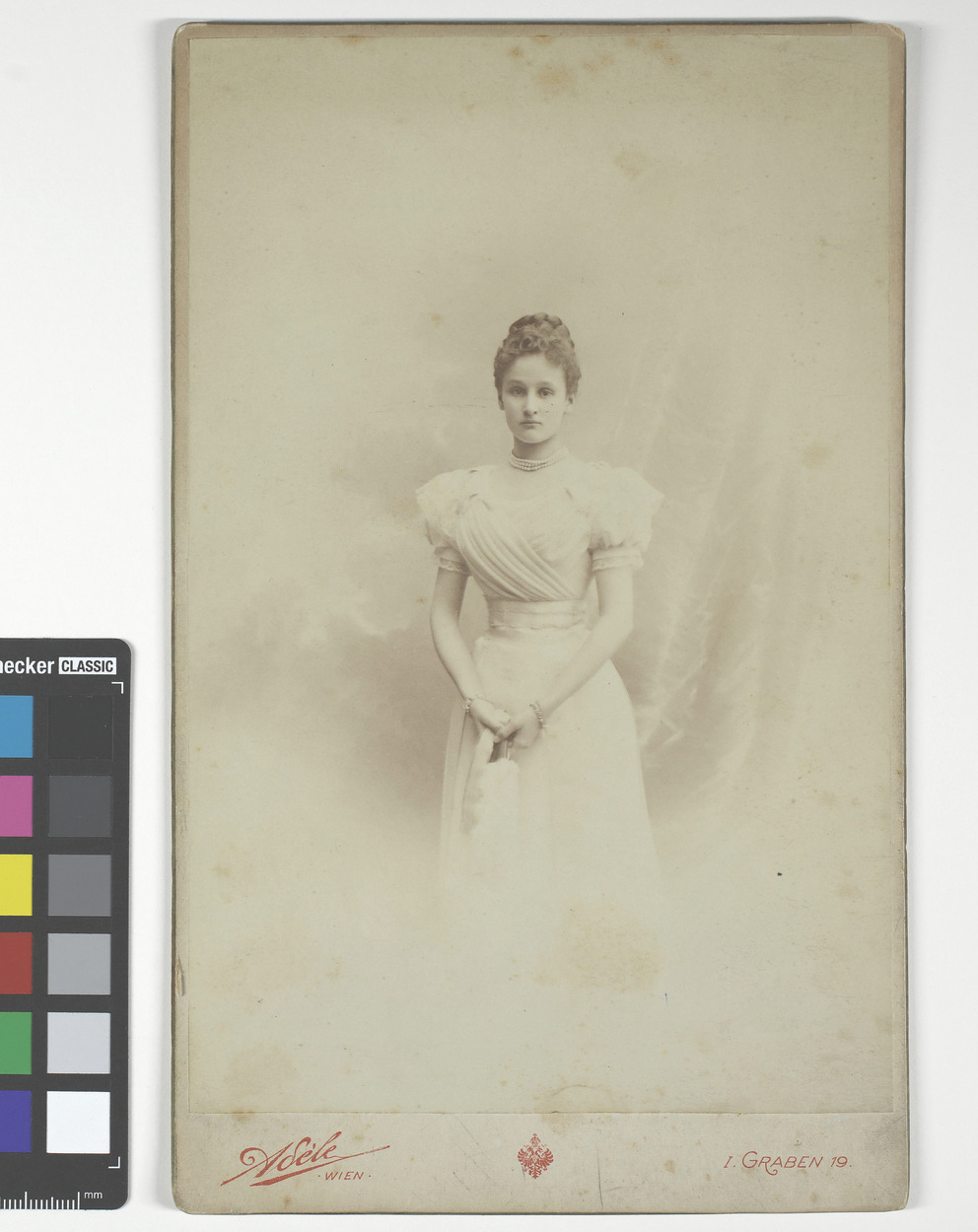 Marie Therese von Braganza (18551944), Erzherzogin von Österreich