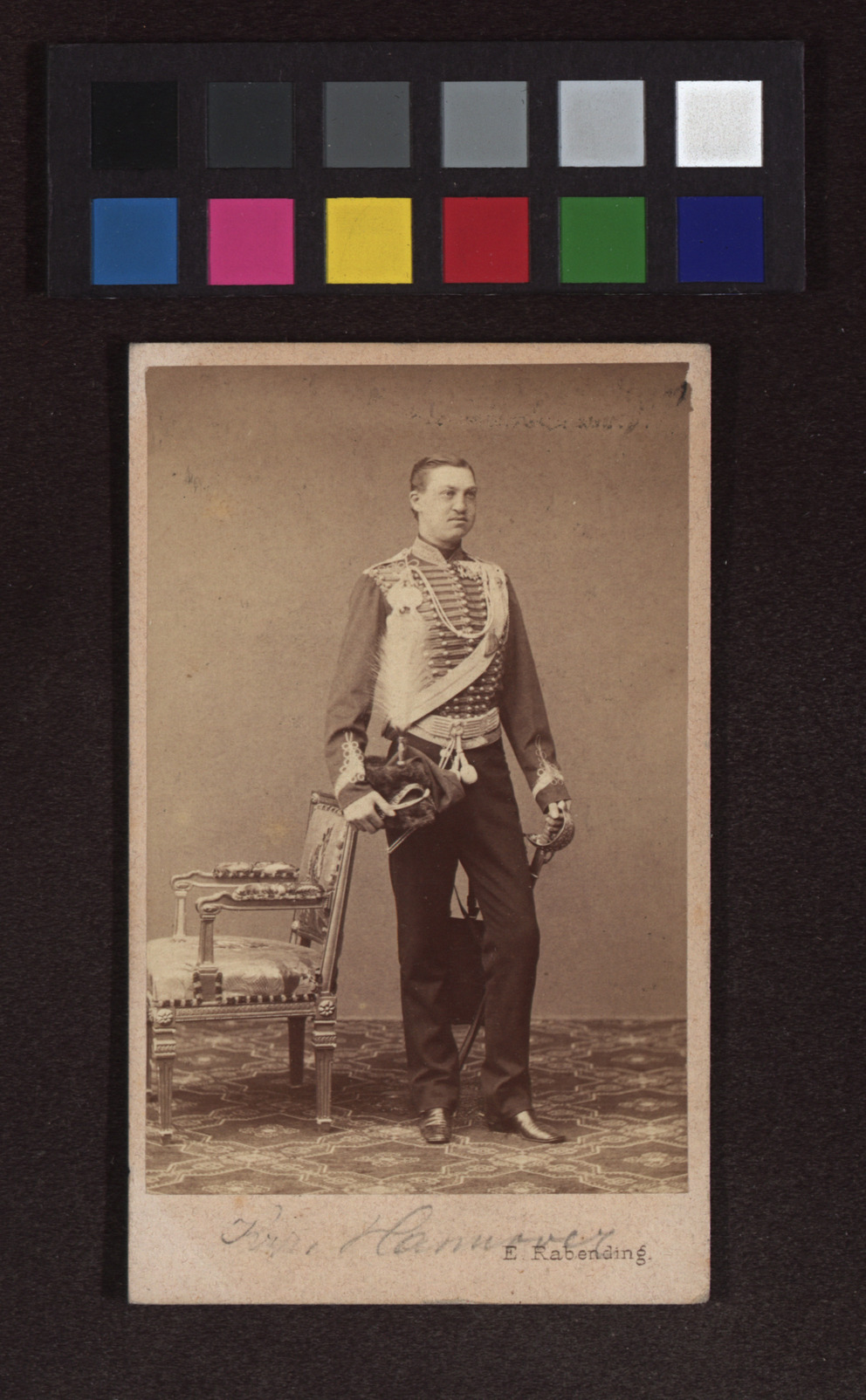 Ernst August Von Hannover 1845 1923 Ernst August, Kronprinz von Hannover (1845-1923) – Wien Museum Online