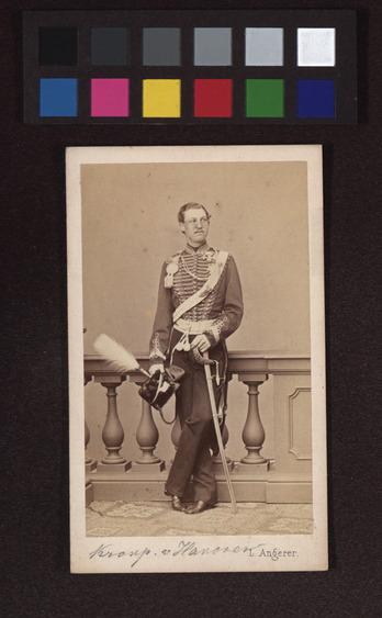 Ernst August Von Hannover 1845 1923 Ernst August, Kronprinz von Hannover (1845-1923) – Wien Museum Online