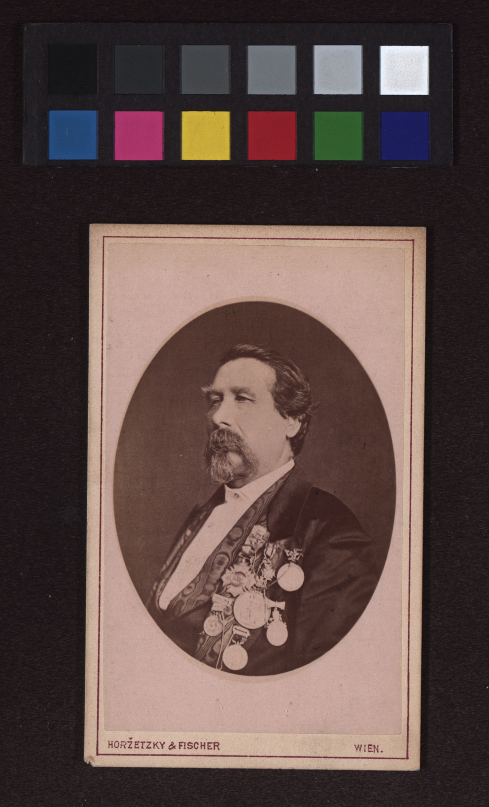 Charles Blondin (eig. Jean François Gravelet, 1824-1897 ...