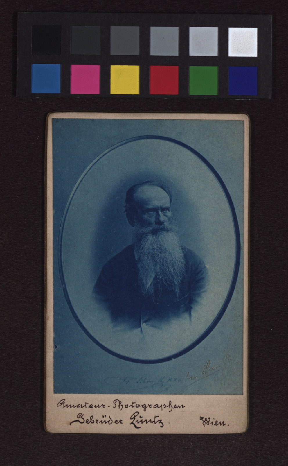 Friedrich von Schmidt (18251891), Architekt Wien Museum Online Sammlung