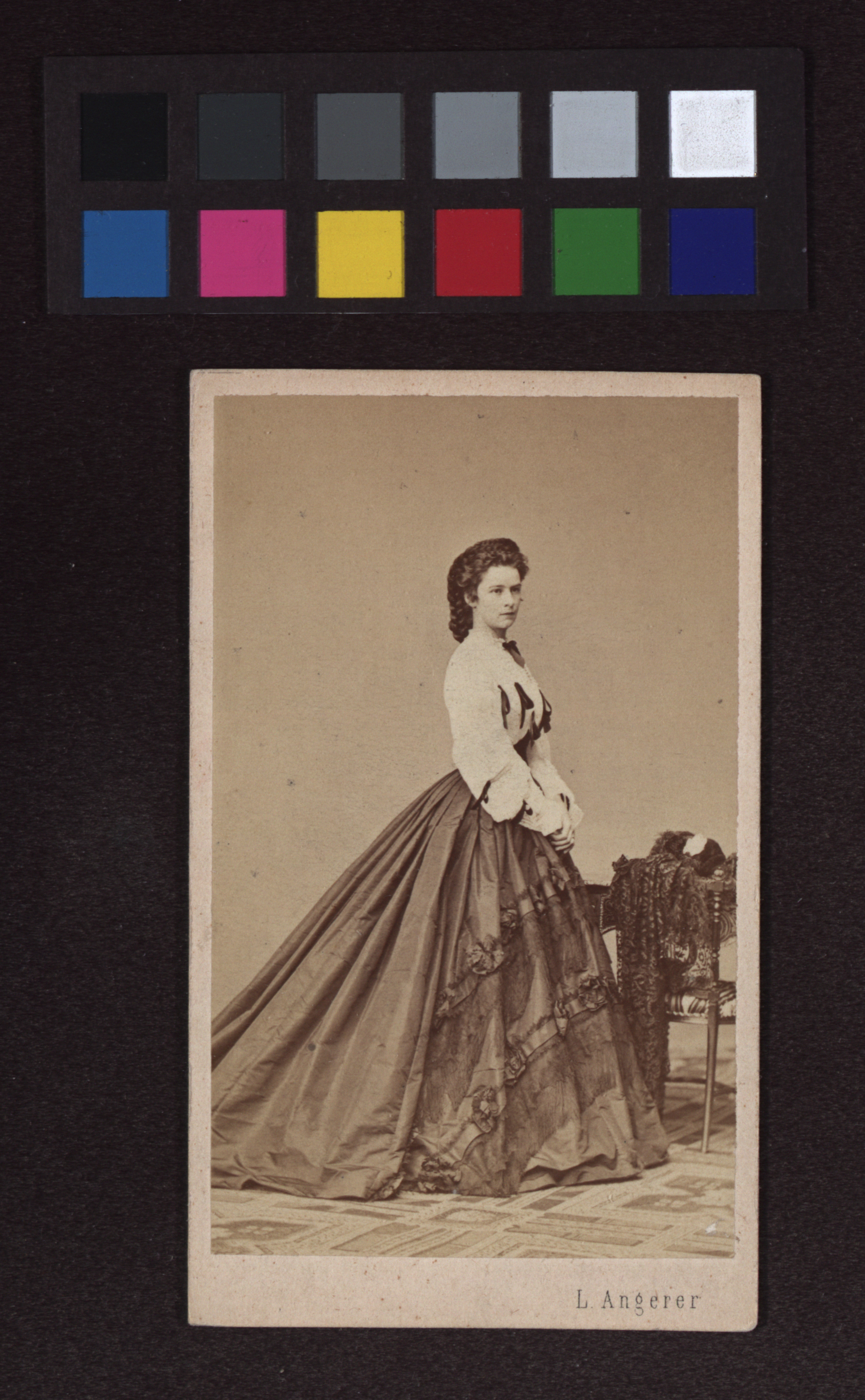 Kaiserin Elisabeth von Österreich-Ungarn (1837-1898) – Wien Museum