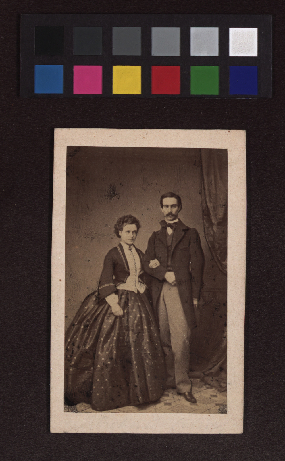 Friederike Goßmann, verh. ProkeschOsten (18381906), Schauspielerin