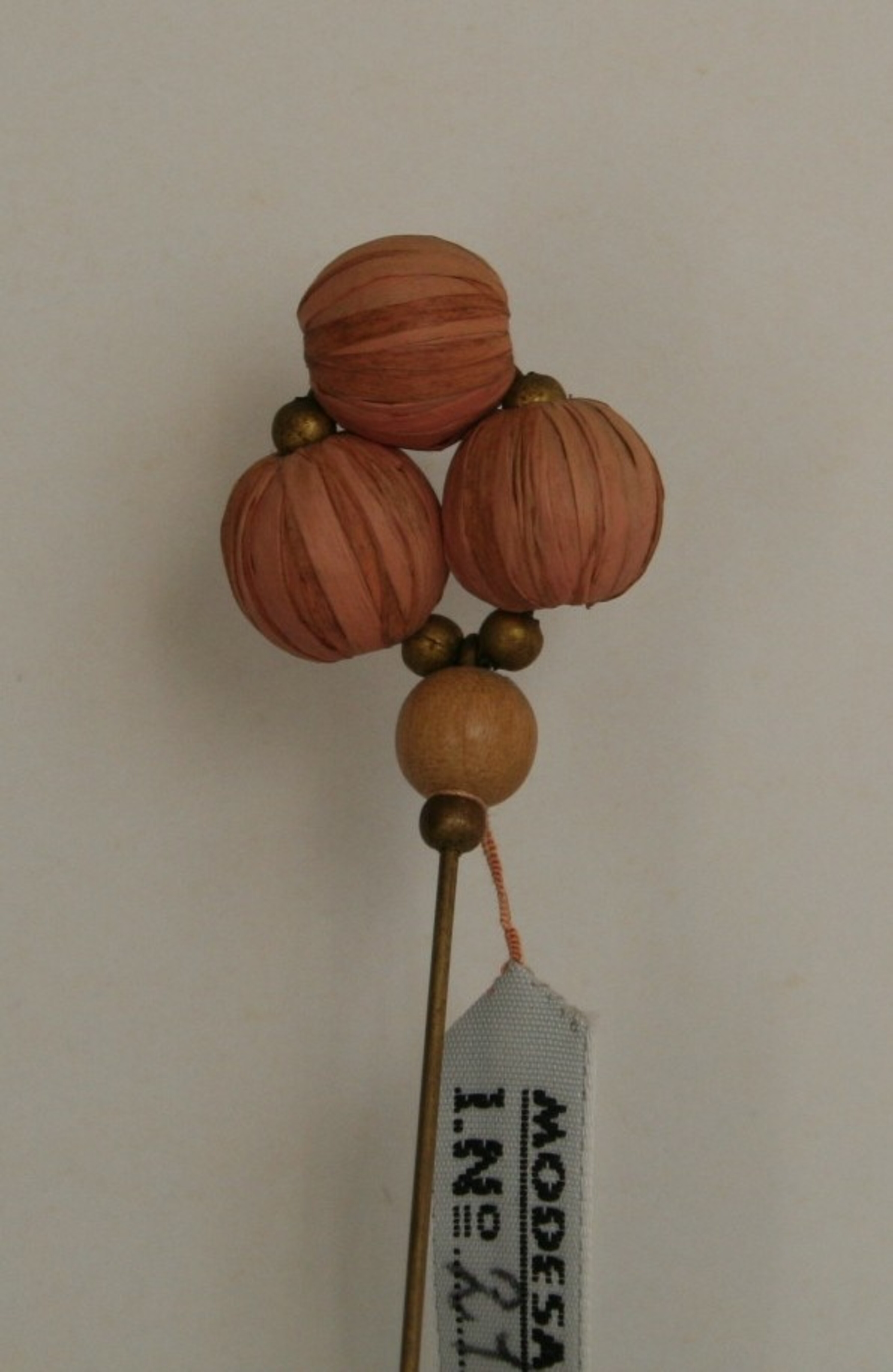 Hutnadel Wien Museum Online Sammlung