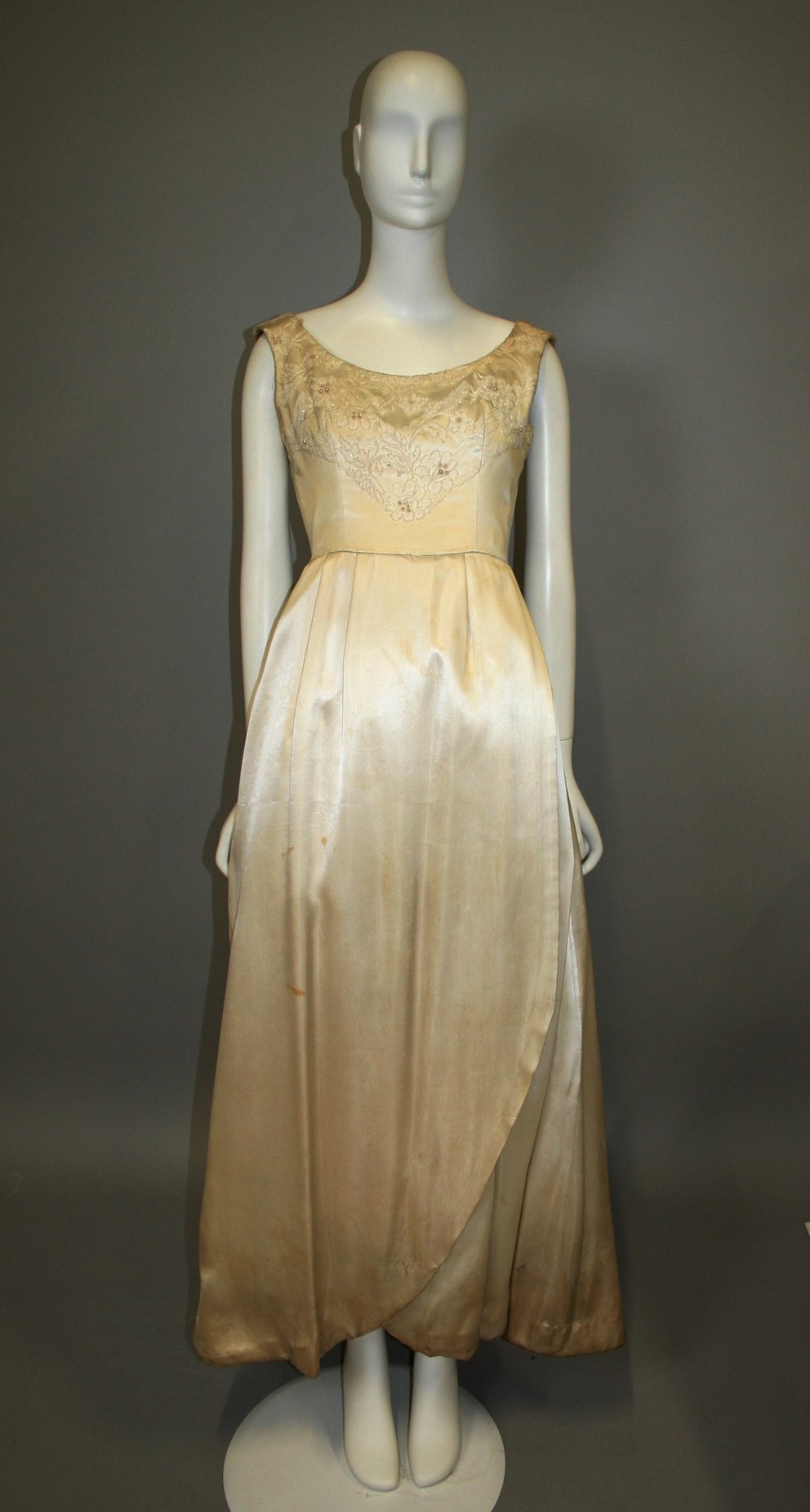 Ballkleid – Wien Museum Online Sammlung