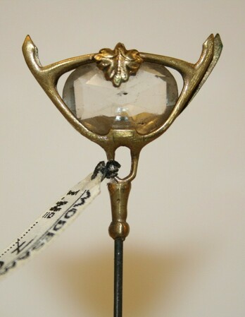 Hutnadel Wien Museum Online Sammlung