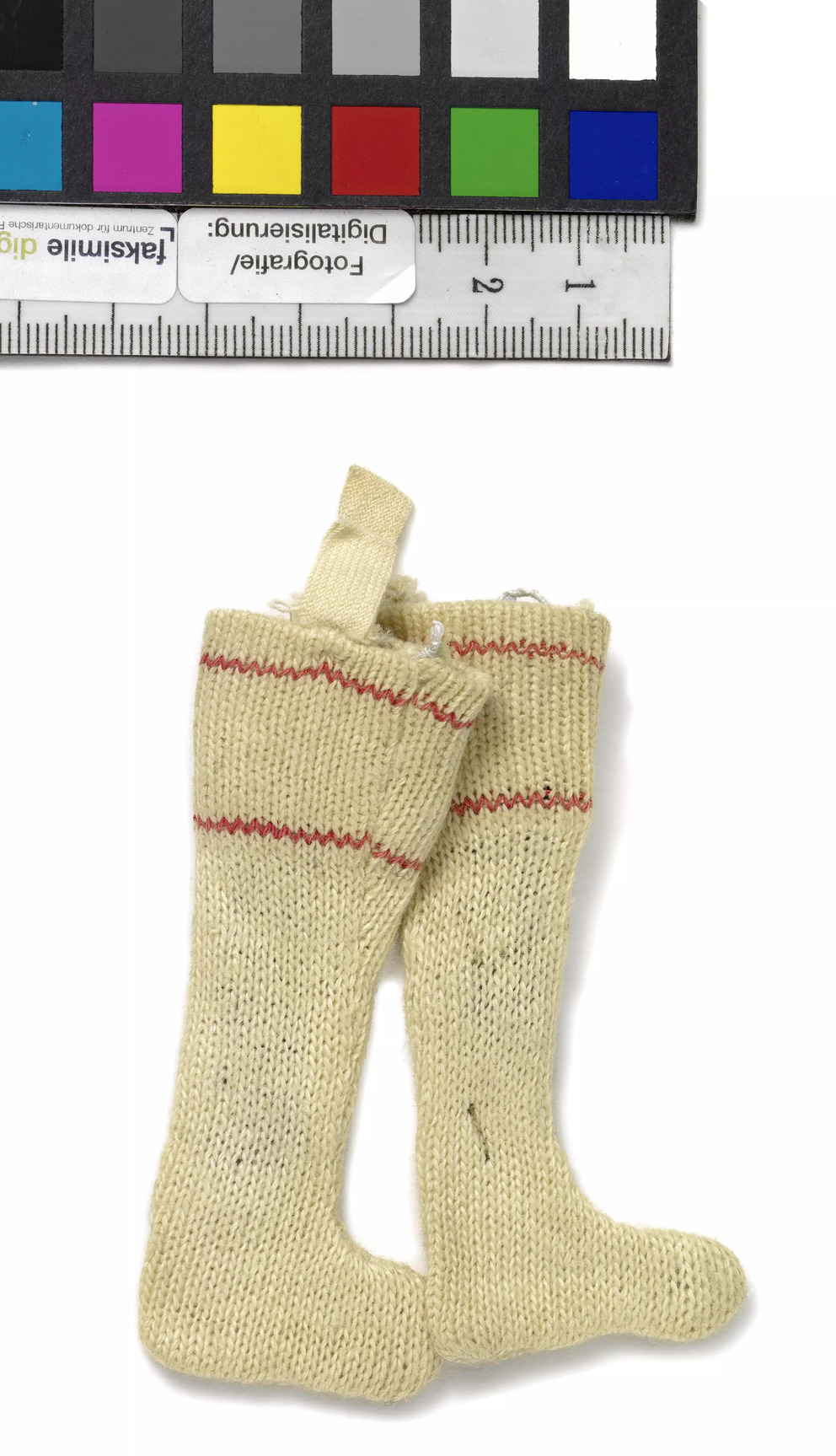 10 Paar Puppenstrümpfe Mit Spitze - Lange Socken Für American Girl Puppen