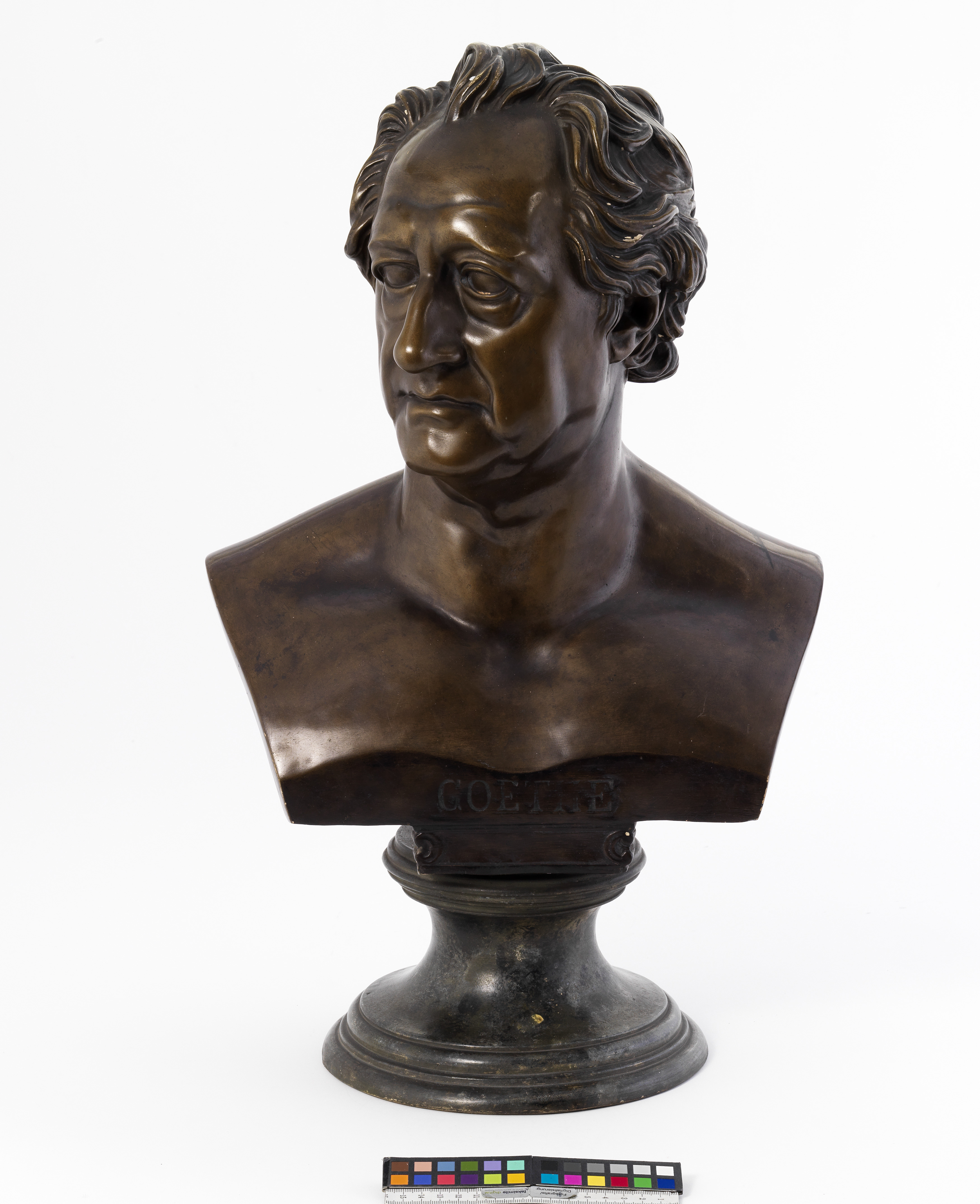 Goethe-Büste – Wien Museum Online Sammlung