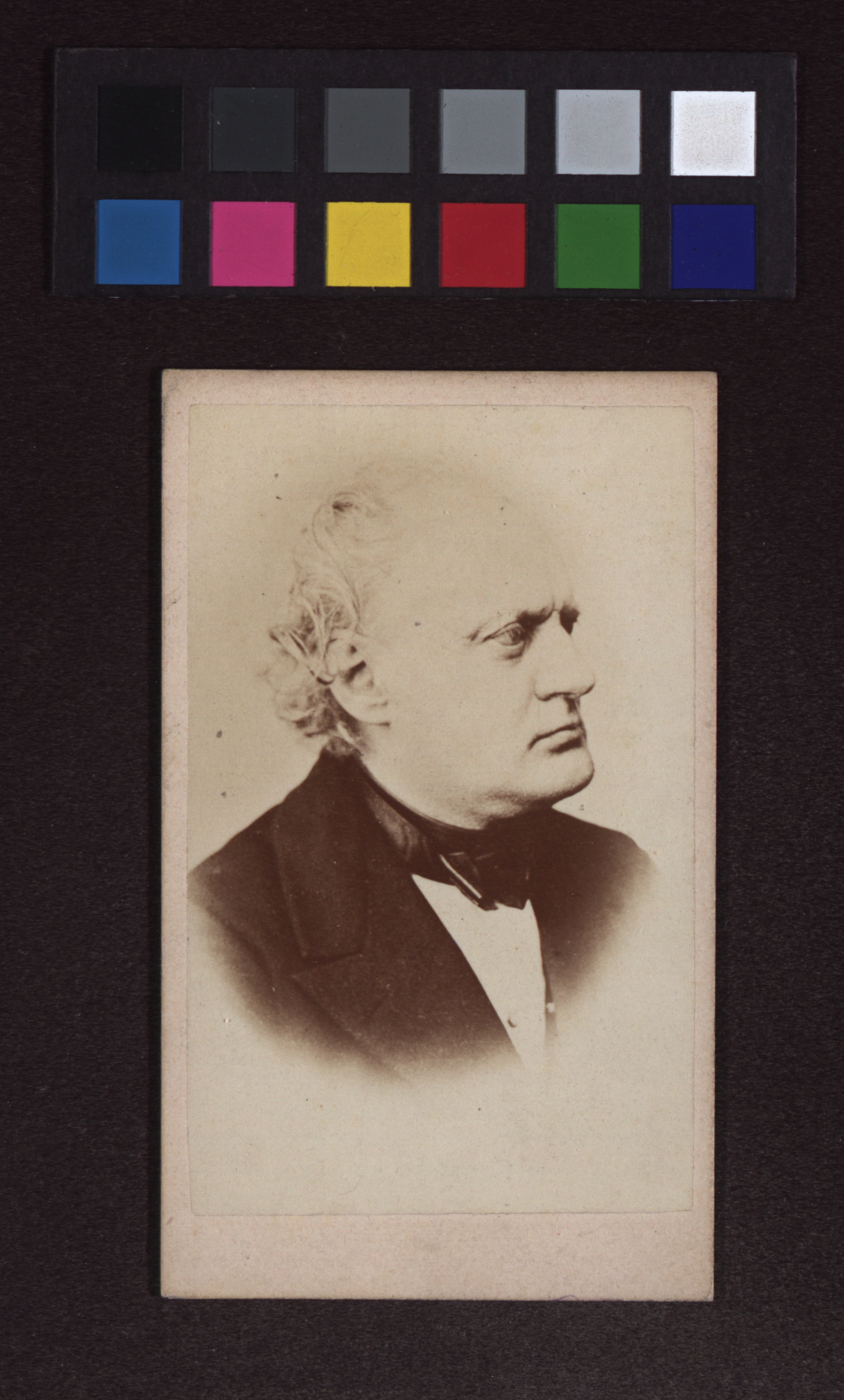 Eugen Alexander Megerle von Mühlfeld (18101868), Jurist, Politiker