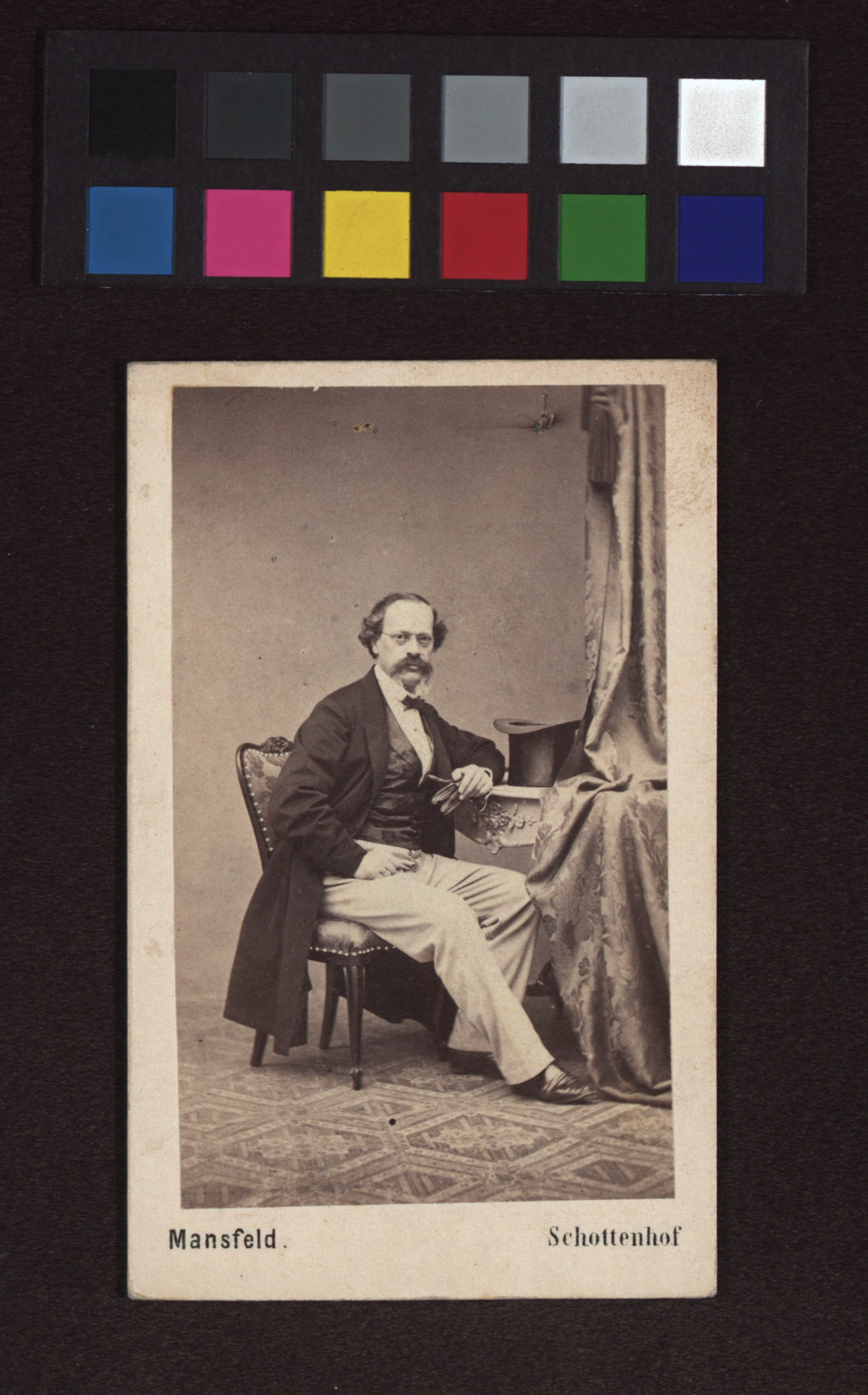 Heinrich Proch (18091878), Violinist, Komponist, Kapellmeister Wien
