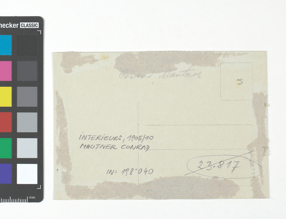 Landhaus von Konrad Mautner (18801924),