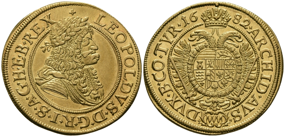 2 Dukaten Wien Museum Online Sammlung